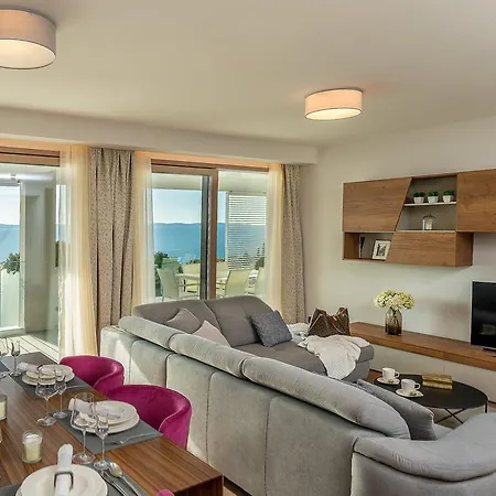 Klaritissima Luxury Apartamento Split