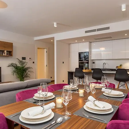 Klaritissima Luxury Apartamento Split