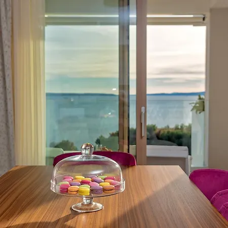 Klaritissima Luxury Apartamento Split