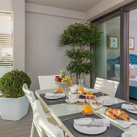 Klaritissima Luxury Apartamento *