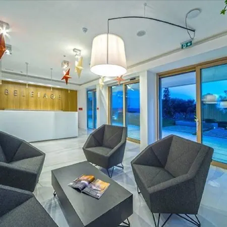 Apartamento Klaritissima Luxury